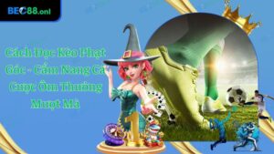 Cách Đọc Kèo Phạt Góc - Cẩm Nang Cá Cược Ôm Thưởng Mượt Mà