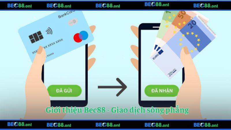 Tính năng giải quyết giao dịch cực kỳ an toàn