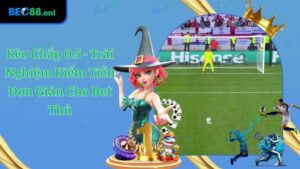 Kèo Chấp 0.5 - Trải Nghiệm Kiếm Tiền Đơn Giản Cho Bet Thủ