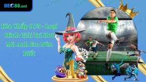 Kèo Chấp 0.75 - Loại Hình Giải Trí Hot Mà Anh Em Nên Biết