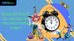 Khung Giờ Chơi Nổ Hũ - Mẹo Chơi Giúp Mở Thưởng Jackpot