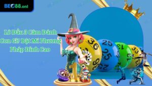 Lô Đầu 3 Câm Đánh Con Gì? Bật Mí Phương Pháp Đỉnh Cao