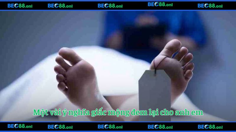 Một vài ý nghĩa giấc mộng đem lại cho anh em