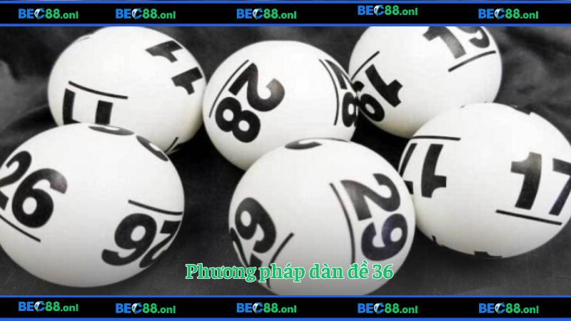 Phương pháp dàn đề 36