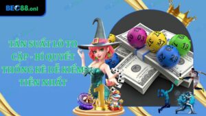 Tần Suất Lô To Cặp - Bí Quyết Thống Kê Dễ Kiếm Tiền Nhất