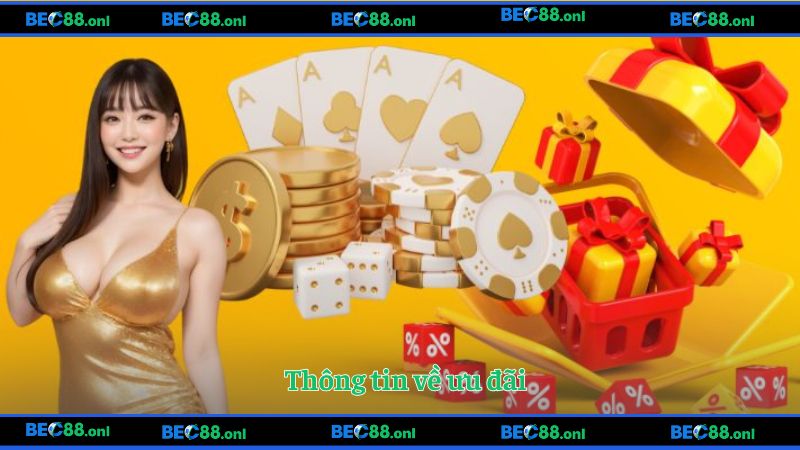 Thông tin về ưu đãi