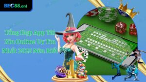 Tổng Hợp App Tài Xỉu Online Uy Tín Nhất 2025 Nên Biết